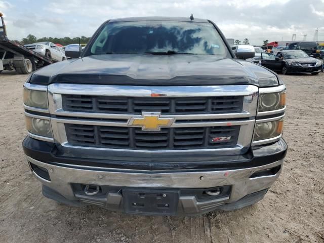 2014 Chevrolet Silverado C1500 LTZ