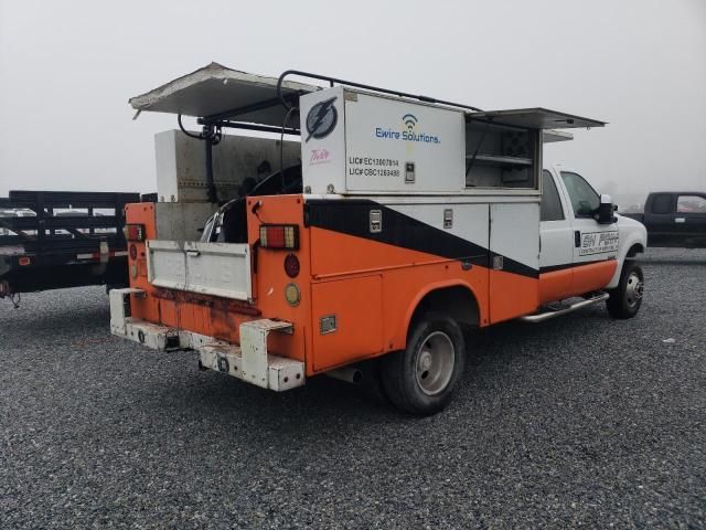 2006 Ford F350 Super Duty