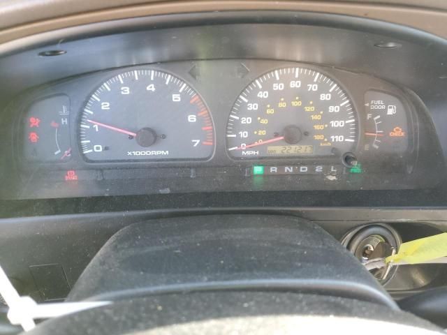 2000 Toyota 4runner SR5