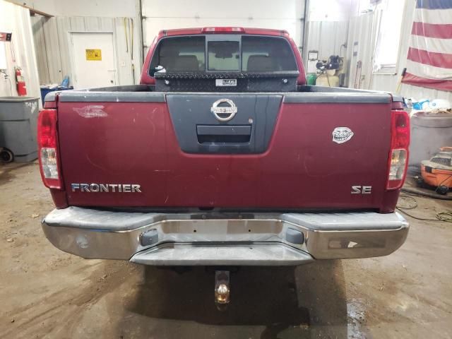 2006 Nissan Frontier King Cab LE