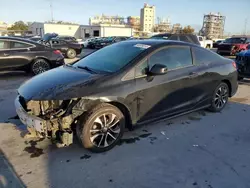 2013 Honda Civic LX en venta en New Orleans, LA