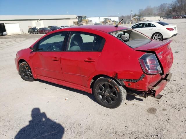 2009 Nissan Sentra 2.0