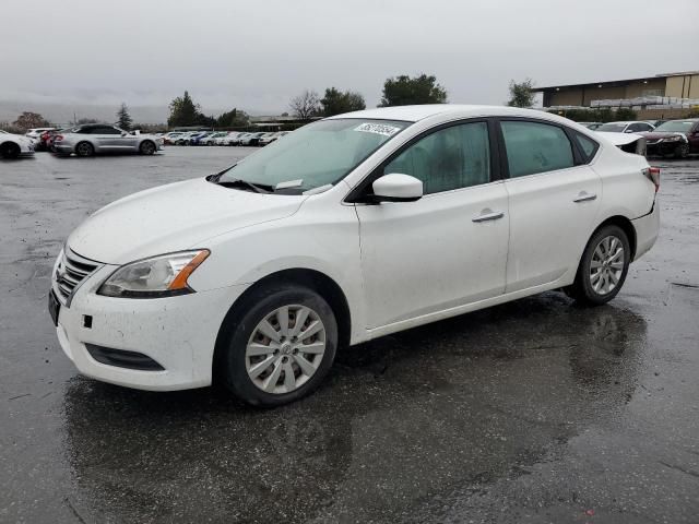 2014 Nissan Sentra S