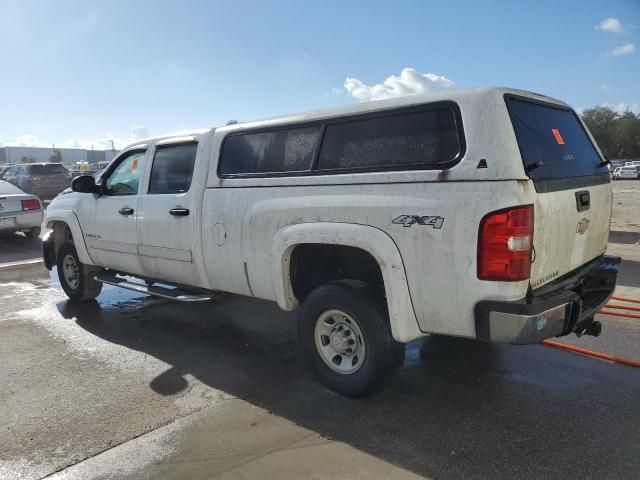 2007 Chevrolet Silverado K3500