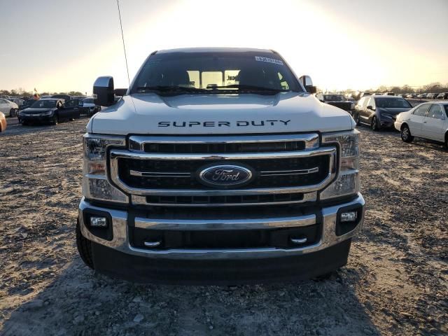 2021 Ford F250 Super Duty