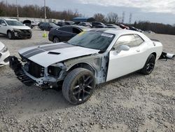 Salvage cars for sale at Memphis, TN auction: 2019 Dodge Challenger SXT