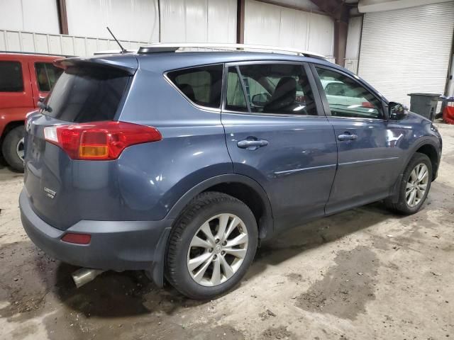 2014 Toyota Rav4 Limited