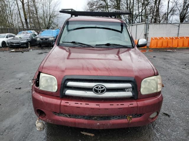 2006 Toyota Tundra Double Cab SR5