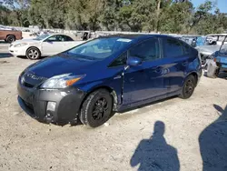 2010 Toyota Prius en venta en Ocala, FL