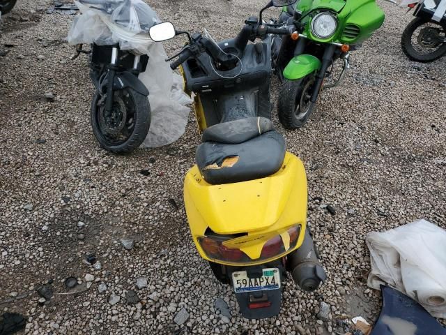 2003 Honda NSS250