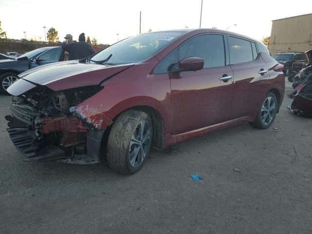 2019 Nissan Leaf S Plus