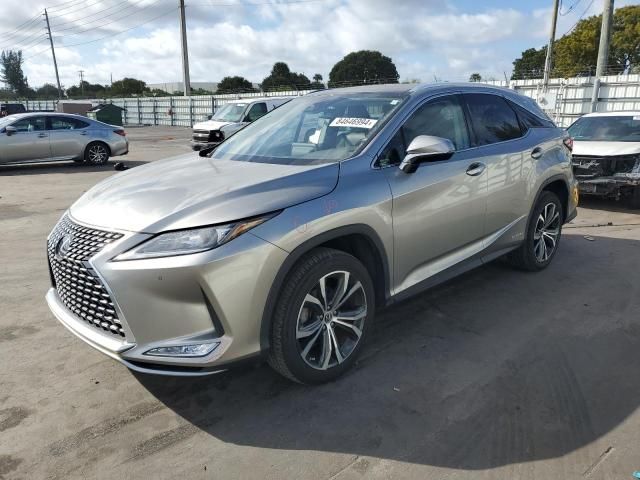 2022 Lexus RX 450H