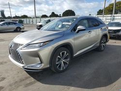 Lexus Vehiculos salvage en venta: 2022 Lexus RX 450H