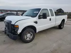 2009 Ford F250 Super Duty en venta en Grand Prairie, TX