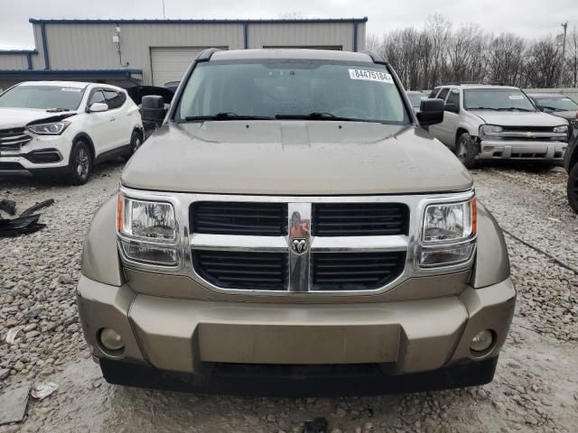 2007 Dodge Nitro SXT