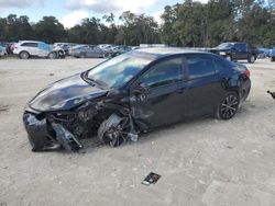 Carros salvage a la venta en subasta: 2019 Toyota Corolla L