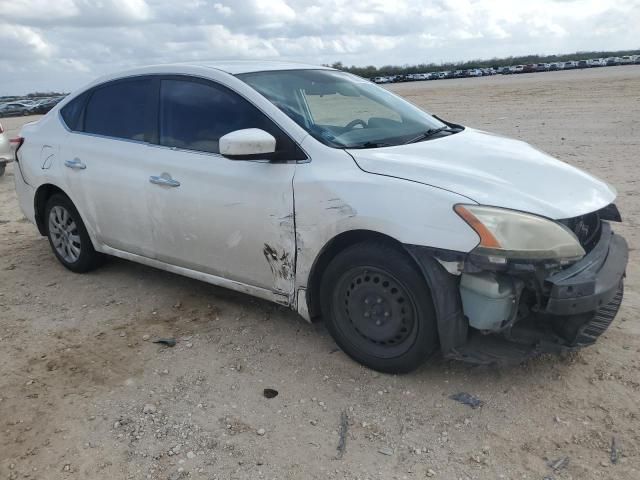 2013 Nissan Sentra S