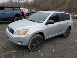 2007 Toyota Rav4 en venta en Marlboro, NY