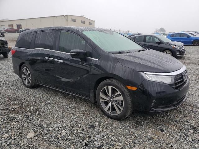 2022 Honda Odyssey Touring