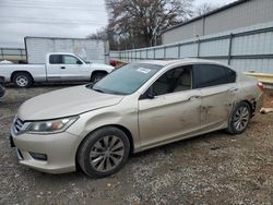 Salvage cars for sale at Chatham, VA auction: 2014 Honda Accord EXL