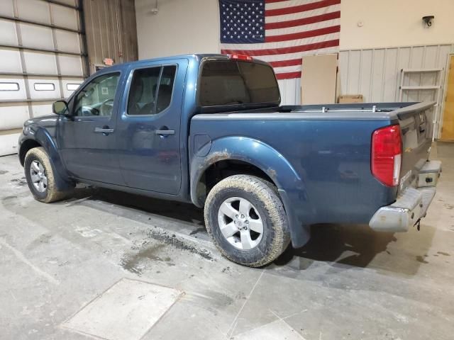 2013 Nissan Frontier S