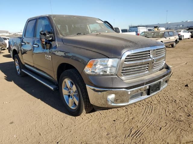 2018 Dodge RAM 1500 SLT