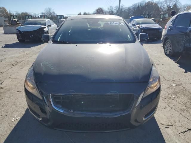 2013 Volvo S60 T5