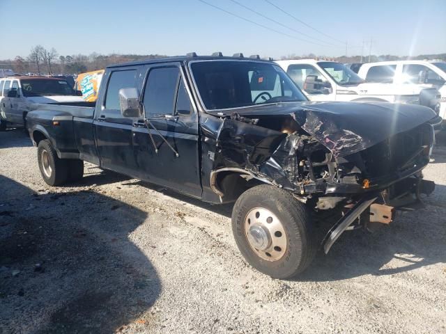 1996 Ford F350