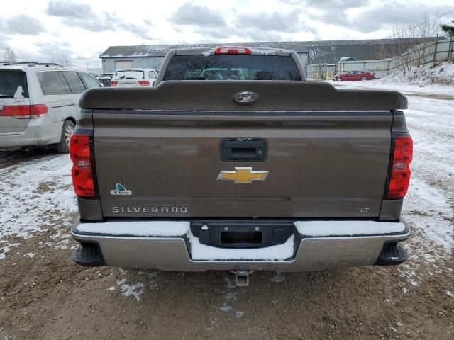 2014 Chevrolet Silverado C1500 LT