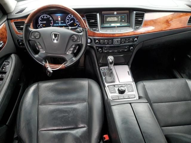 2014 Hyundai Equus Signature