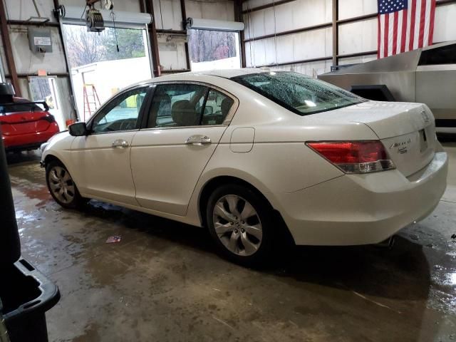 2009 Honda Accord EXL