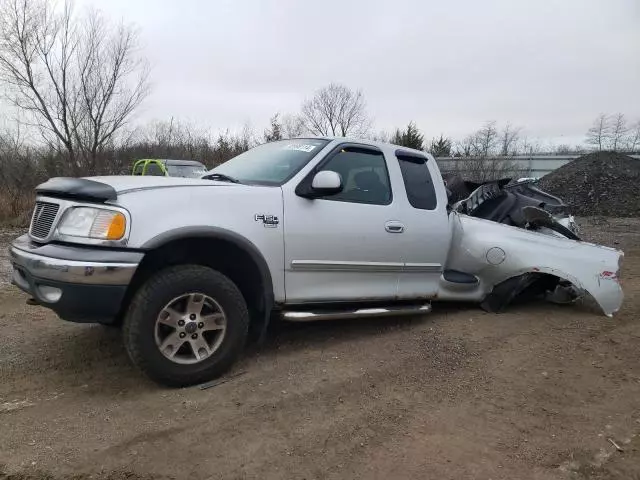 2003 Ford F150