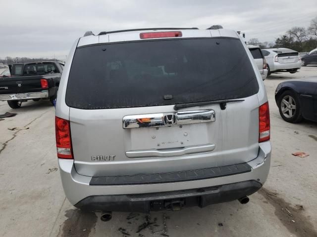 2012 Honda Pilot EXL