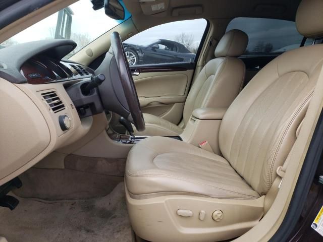 2007 Buick Lucerne CXL