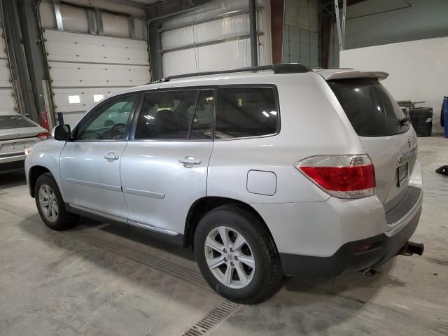 2013 Toyota Highlander Base