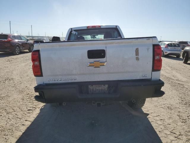 2019 Chevrolet Silverado LD K1500 BASE/LS