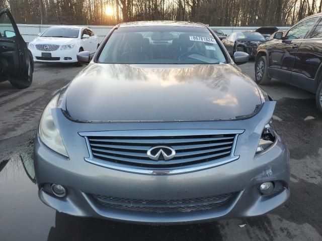 2012 Infiniti G25 Base