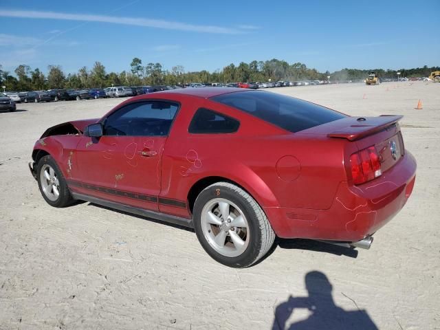 2008 Ford Mustang