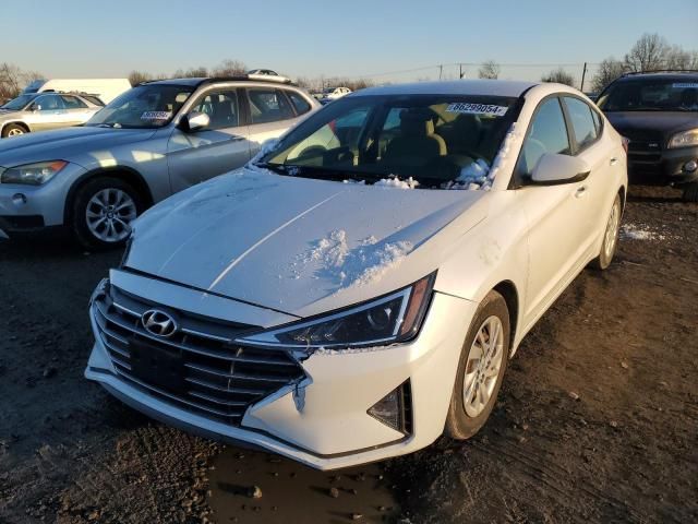 2019 Hyundai Elantra SE