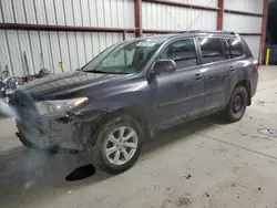 2013 Toyota Highlander Base en venta en Helena, MT