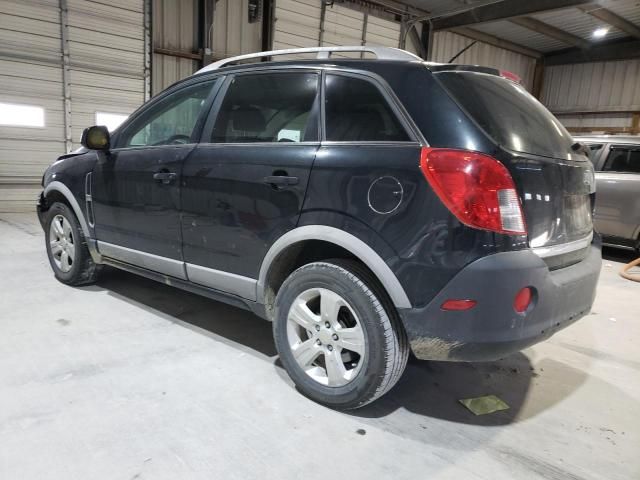 2014 Chevrolet Captiva LS