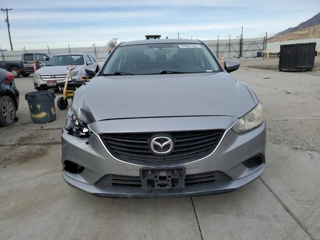 2014 Mazda 6 Touring