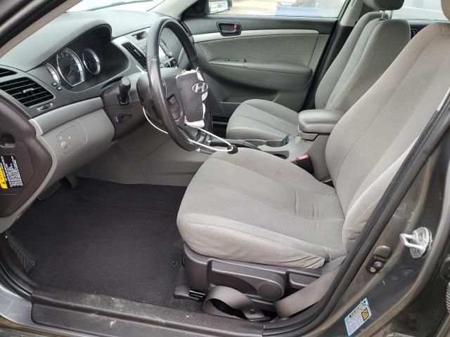 2009 Hyundai Sonata GLS