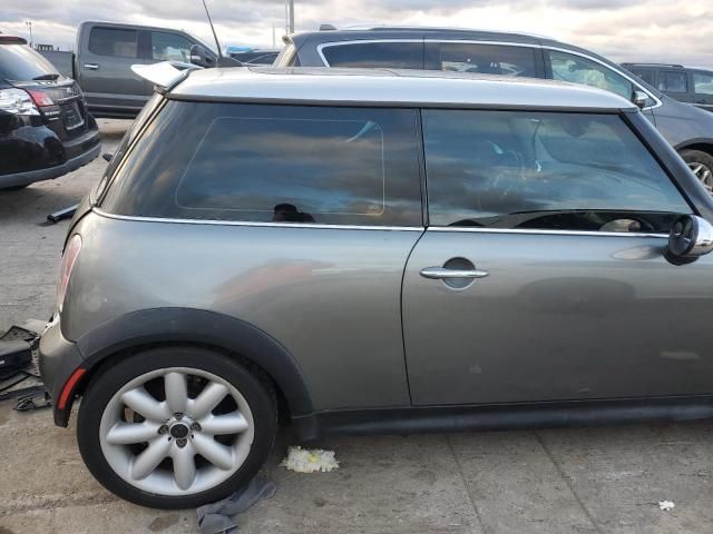 2006 Mini Cooper S