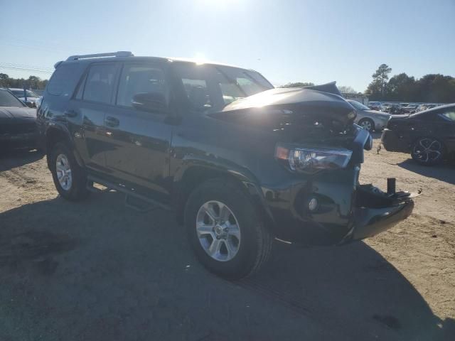 2018 Toyota 4runner SR5