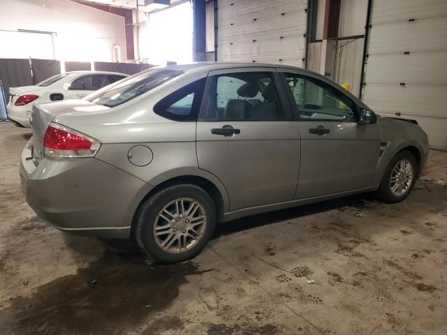 2008 Ford Focus SE