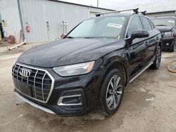 2021 Audi Q5 Premium Plus en venta en Pekin, IL