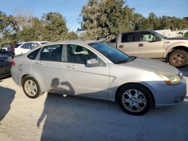 2009 Ford Focus SES