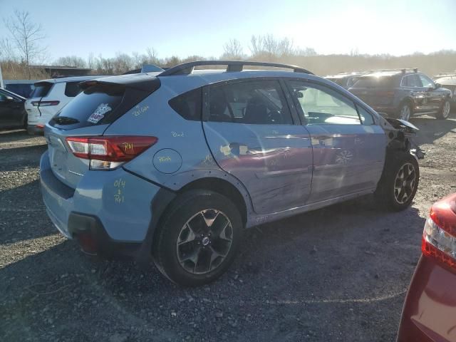 2018 Subaru Crosstrek Premium