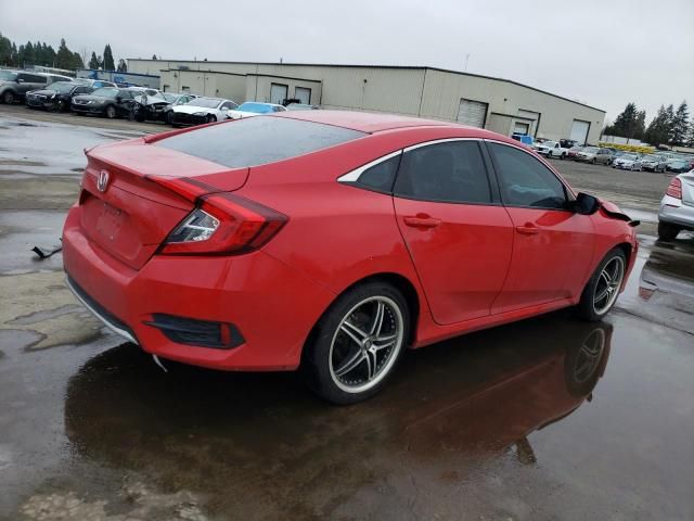 2019 Honda Civic LX